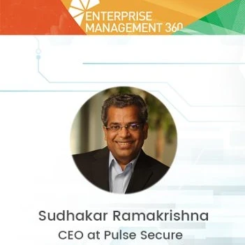 Sudhakar Ramakrishna and Max Kurton discuss Pule Secure and zero trust networking on a podcast