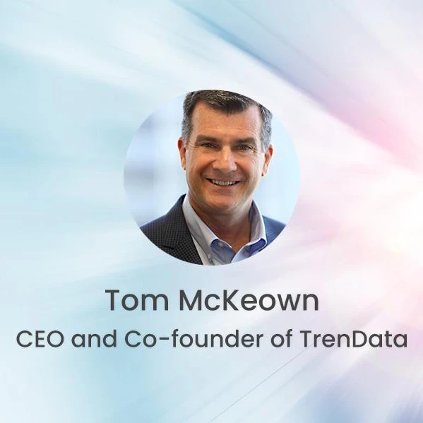 Tom McKeown podcast banner