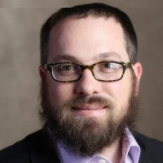 Charles Givre, Lead Data Scientist at Deutsche Bank headshot