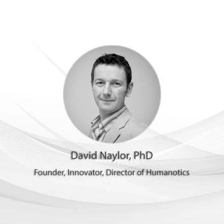 Crossing the AI Chasm by Dr David Naylor