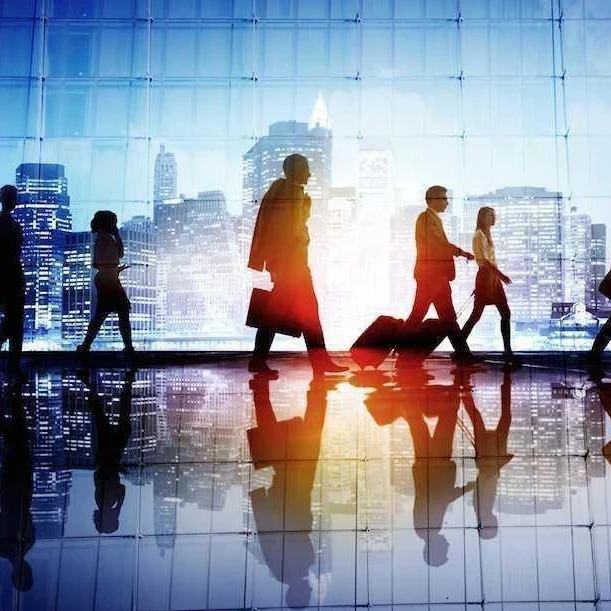 business traveller