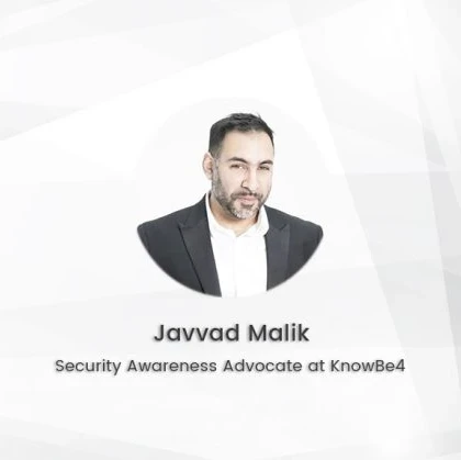 Javvad Malik