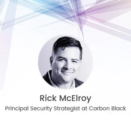 Rick McElroy podcast banner