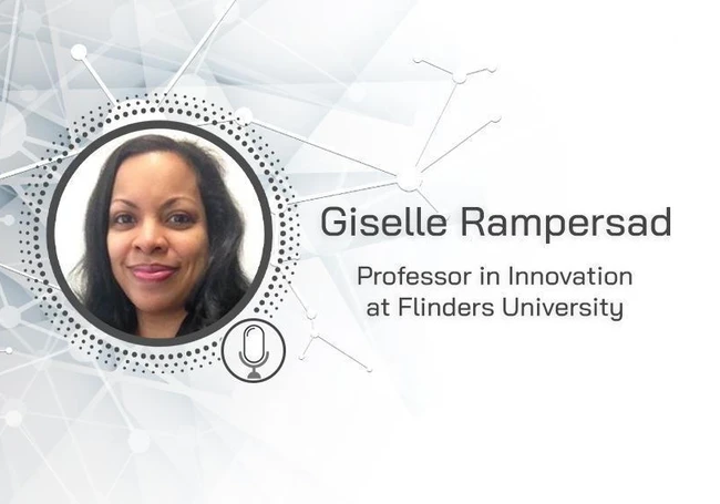Giselle Rampersad