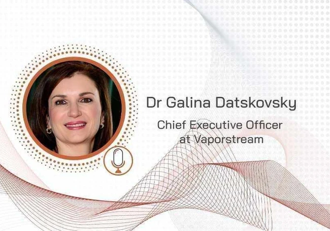 Dr Galina Datskovsky