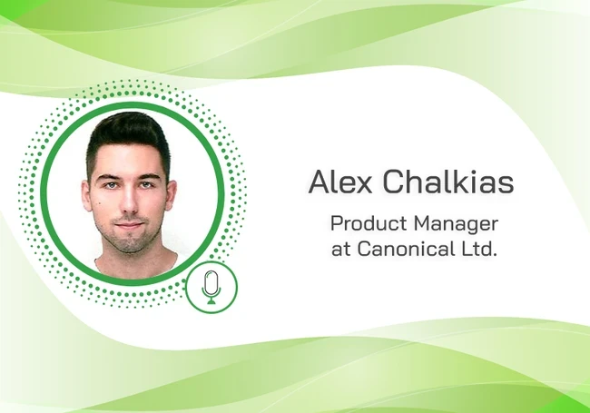 Alex Chalkias