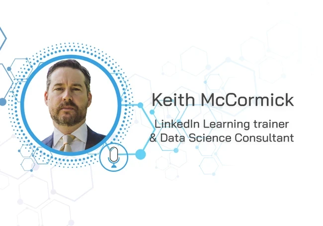 Keith McCormick