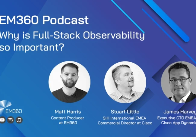 why full stack visibility is important