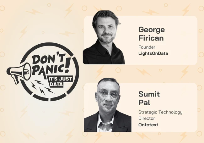 ontotext knowledge graph podcast em360