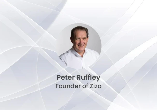 Peter Ruffley podcast banner