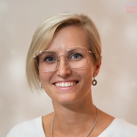 Vanessa Blundell, Associate IT Manager at Deloitte