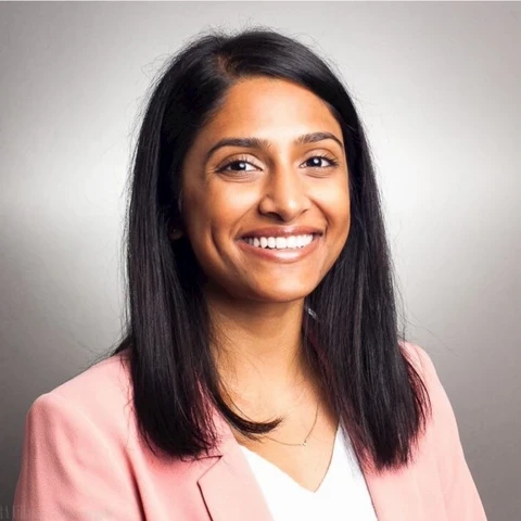 Tia Patel, Data Scientist at IBM
