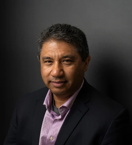 Zeus Kerravala, Founder and Principal Analyst at ZK Research
