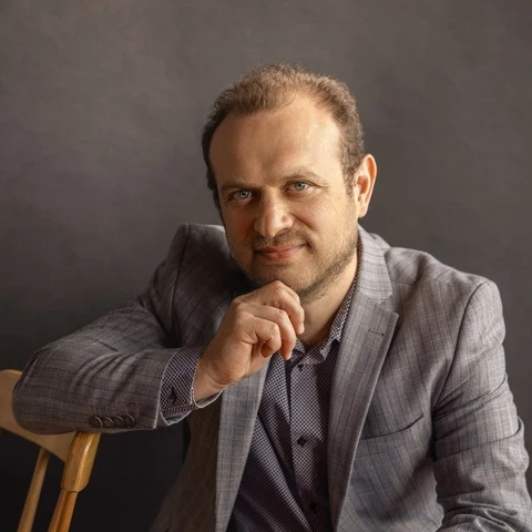 Evgeniy Kharam, Founder at EK Cyber and Media Consulting
