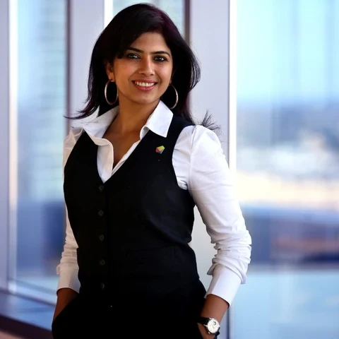 Aparna Sundararajan, Strategic Advisor - Secure AI at Rain Consulting Services