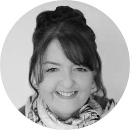 Dr Jacqui  Taylor, CEO at FlyingBinary