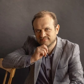 Evgeniy Kharam, Founder at EK Cyber and Media Consulting