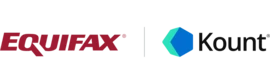kount logo equifax
