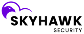 skyhawk security logo