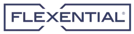 flexential logo