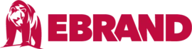 EBRAND logo